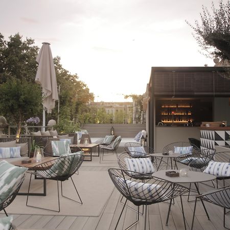Hotel Oasis Barcelona Exterior photo
