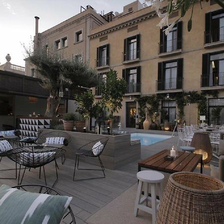 Hotel Oasis Barcelona Exterior photo