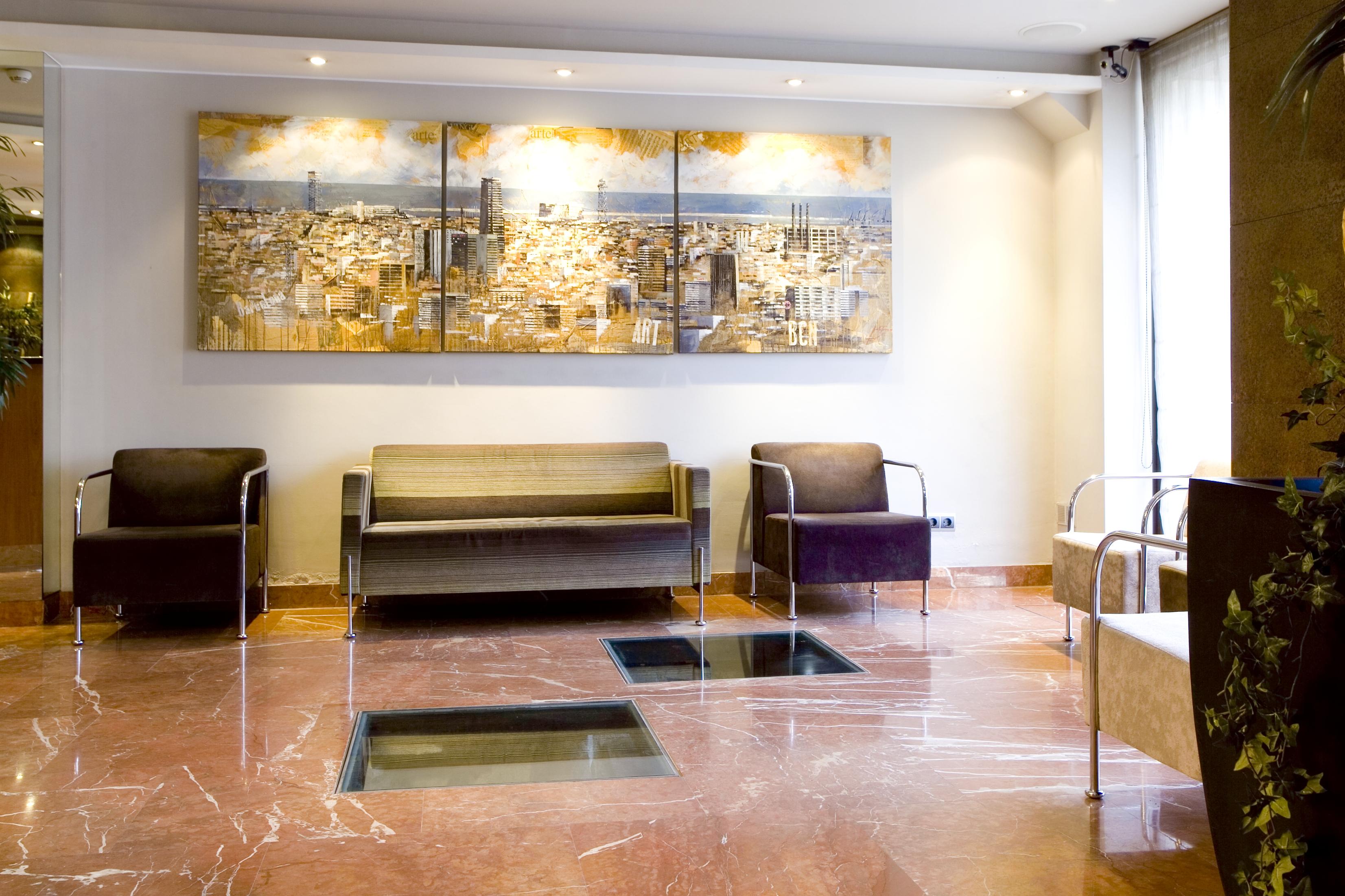 Hotel Oasis Barcelona Exterior photo