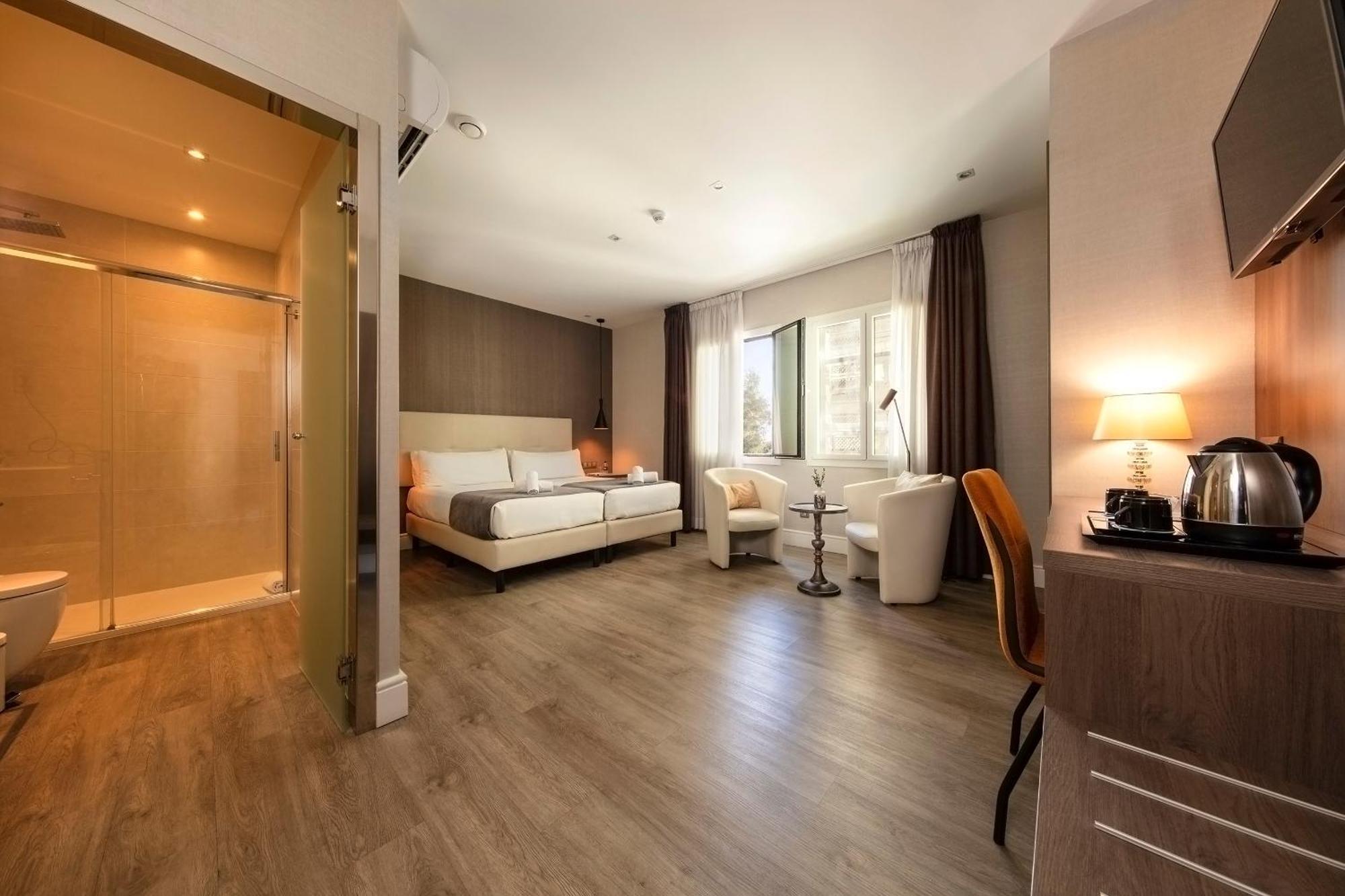 Hotel Oasis Barcelona Exterior photo