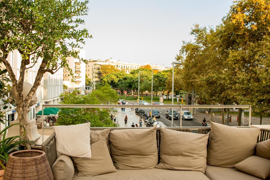 Hotel Oasis Barcelona Exterior photo
