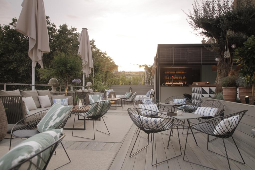 Hotel Oasis Barcelona Exterior photo