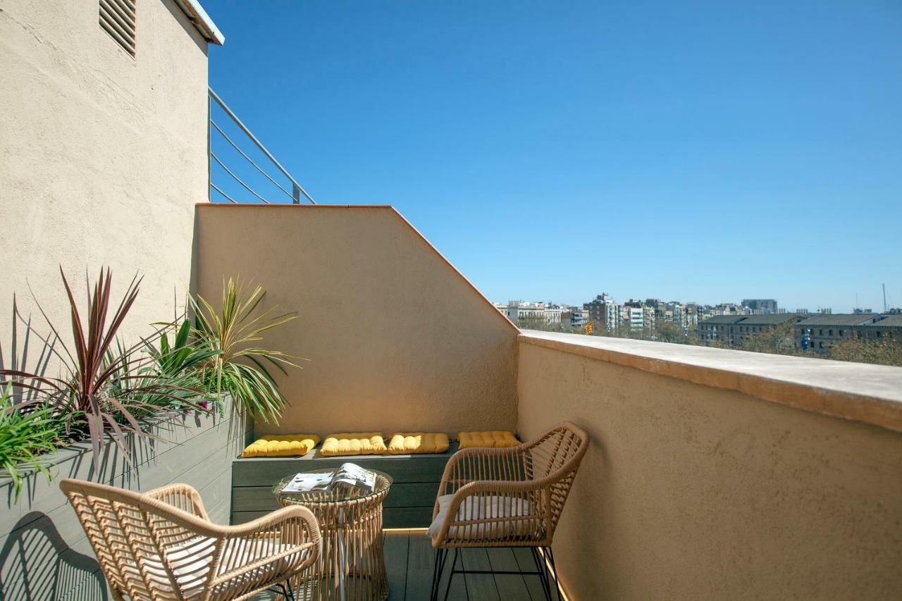 Hotel Oasis Barcelona Exterior photo